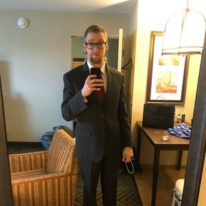 Meet your Posher, Brett